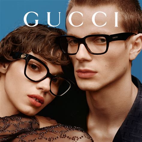 Gucci Brillen vom Online Optiker .